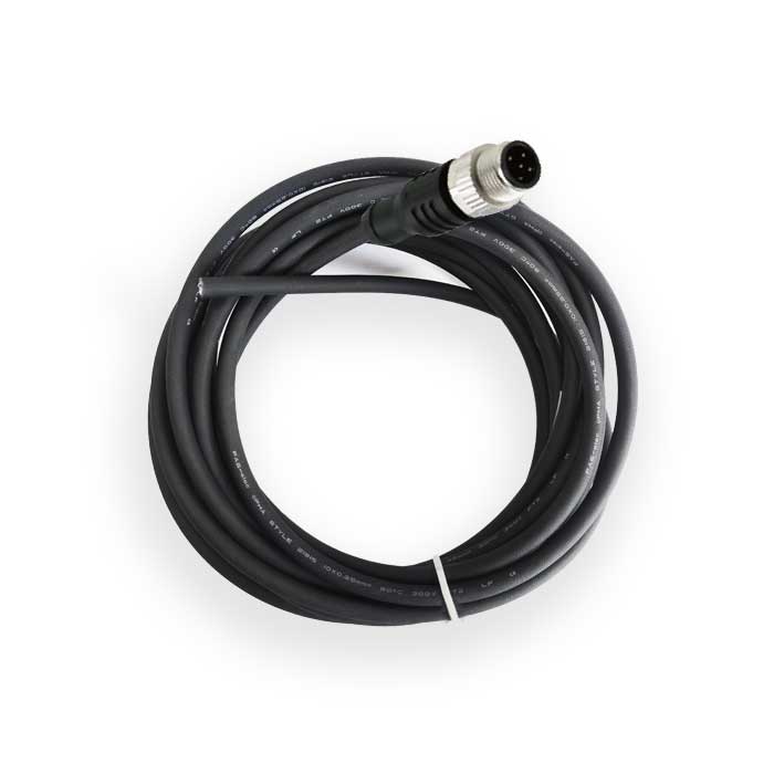 64D405-XXX 5 pin with cable male
