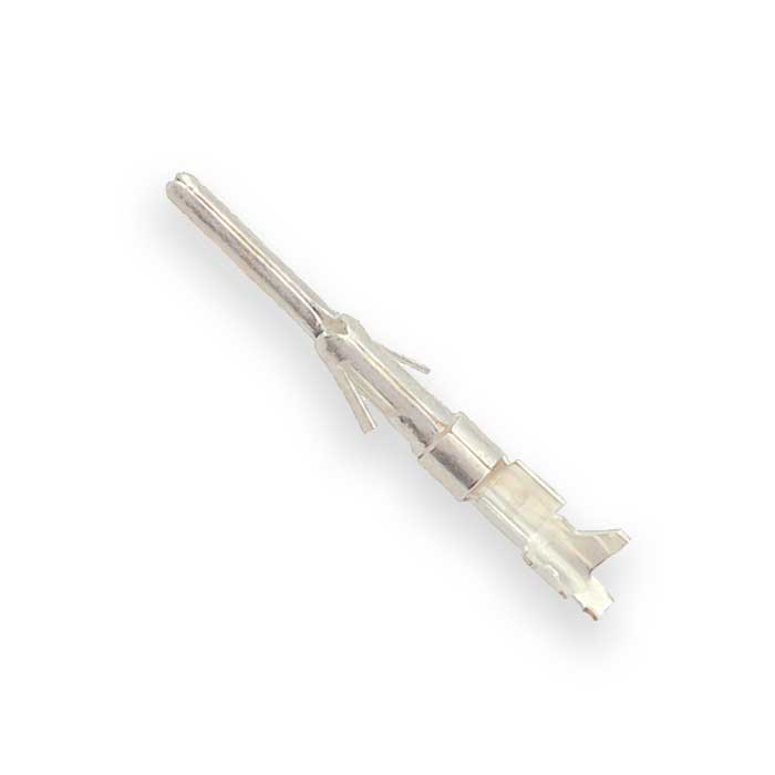 10A silver plated leather needle DDAM-50 male
